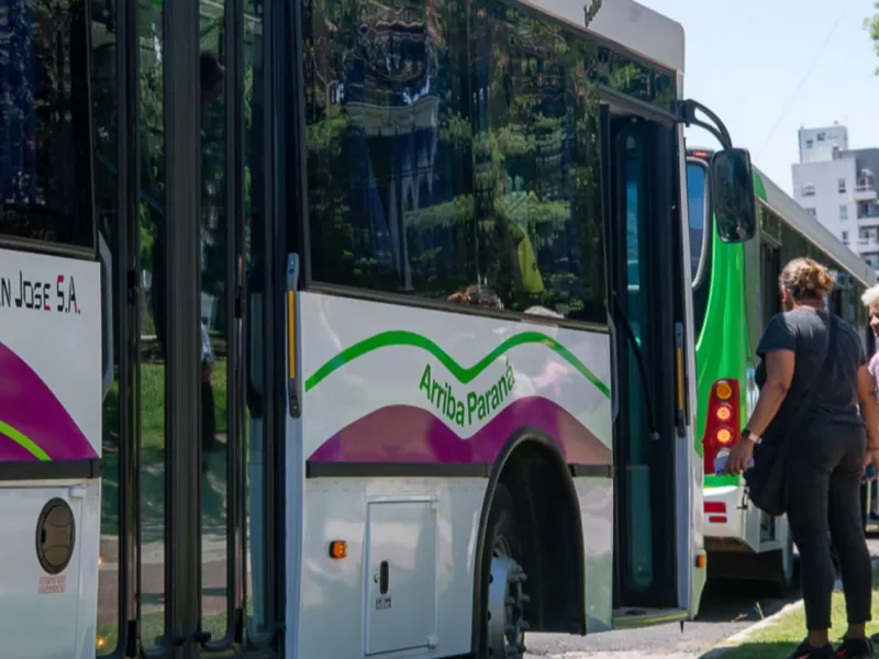 Incorporan unidades con mayor capacidad en el servicio de transporte urbano de la l&iacute;nea L