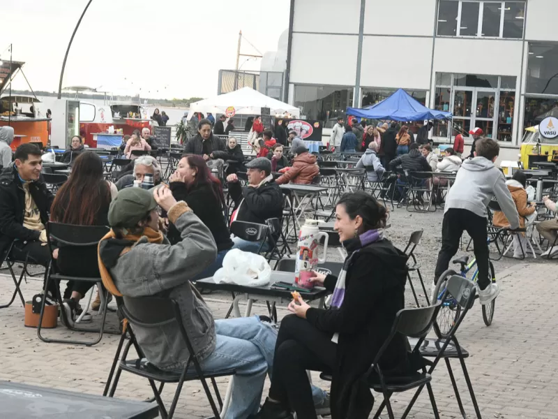 M&aacute;s de 110 emprendedores se inscribieron para participar en la edici&oacute;n patria de Sabores del Litoral