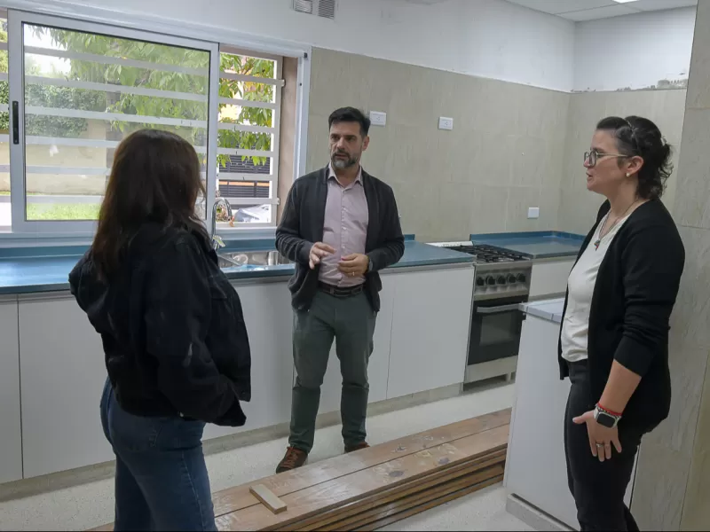 La Municipalidad renueva Espacios de Primera Infancia