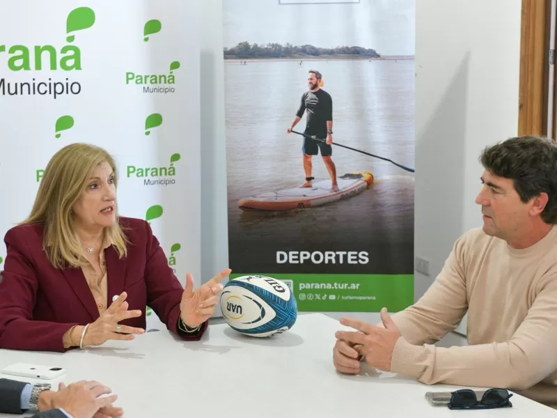 El Seven de la República 2025 mantiene su plaza en Paraná