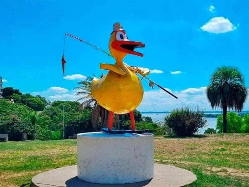 "Gurí de Río" en el Patito Sirirí: una propuesta para las infancias