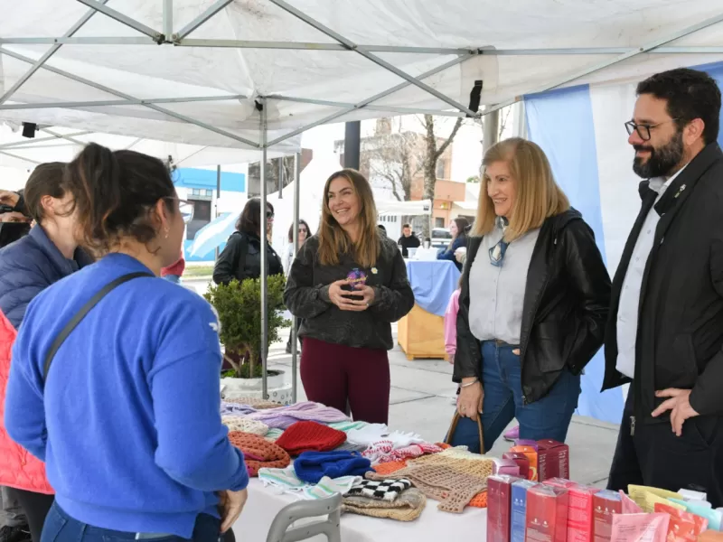 Los mercados y ferias celebraron el 9 de Julio