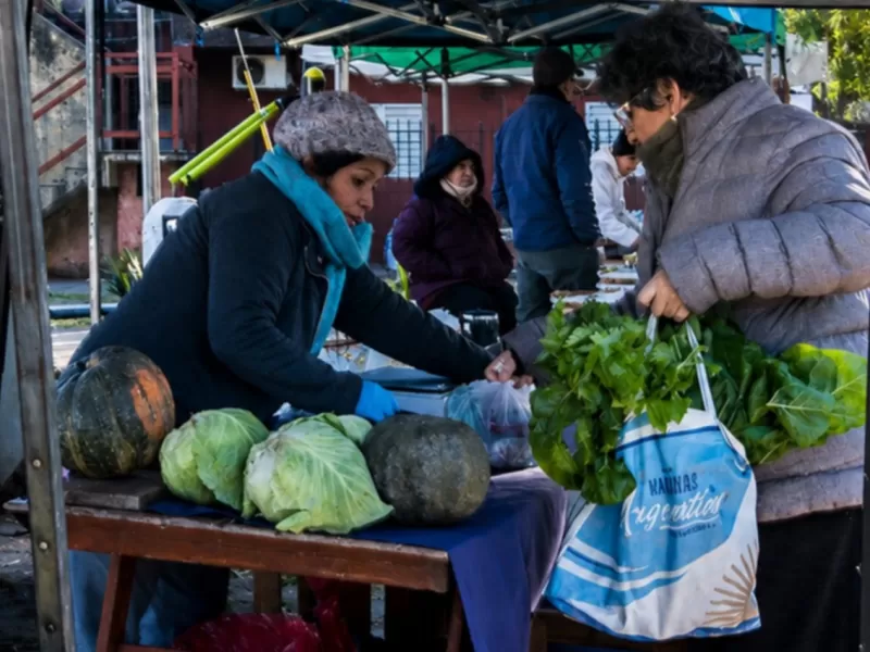La Feria en tu Barrio recorrer&aacute; distintos puntos de Paran&aacute; con alimentos a precios populares