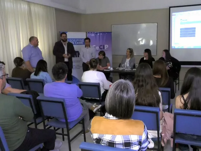 La Municipalidad brindó una capacitación sobre requisitos para habilitar un local comercial