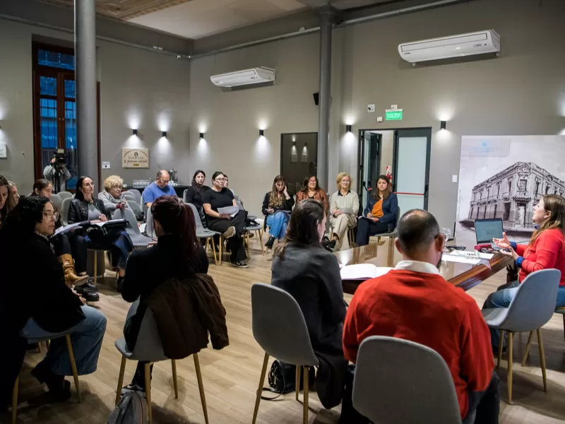 El Municipio e instituciones consolidan un espacio de participaci&oacute;n para la inclusi&oacute;n