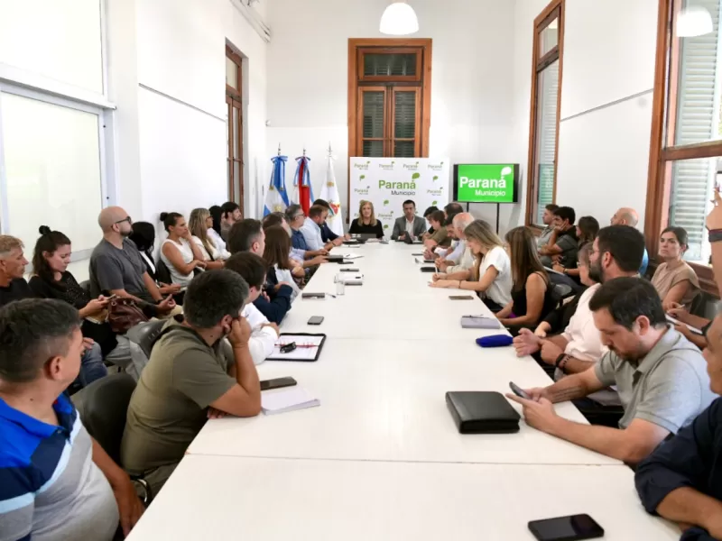 Rosario Romero encabez&oacute; una nueva reuni&oacute;n de gabinete ampliado