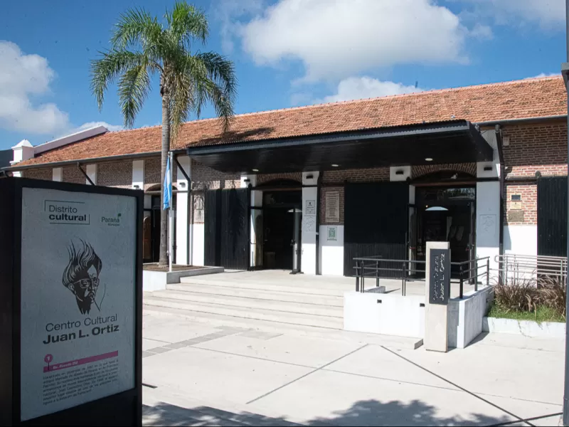 Festival 8M: &ldquo;Un r&iacute;o de voces&rdquo; llega al Centro Cultural Juan L. Ortiz