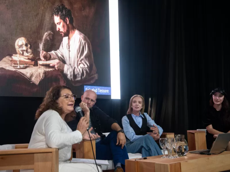 La Feria de Arte Paran&aacute; propone charlas para conocer y pensar la escena art&iacute;stica
