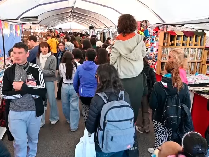 Feria de Emprendedores y Artesanos: realizan edición especial por el Día de la Madre