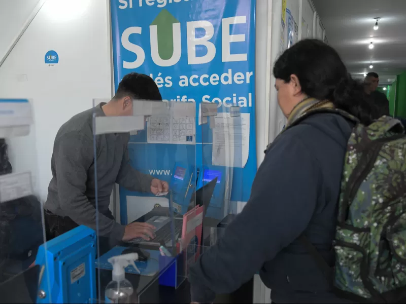 SUBE: comienza la actualización de los vencimientos de todos los beneficios