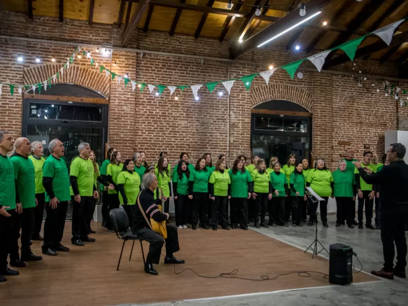 El Coro de la Ciudad celebra sus 30 a&ntilde;os con un nuevo Encuentro Coral en el Teatro 3 de Febrero