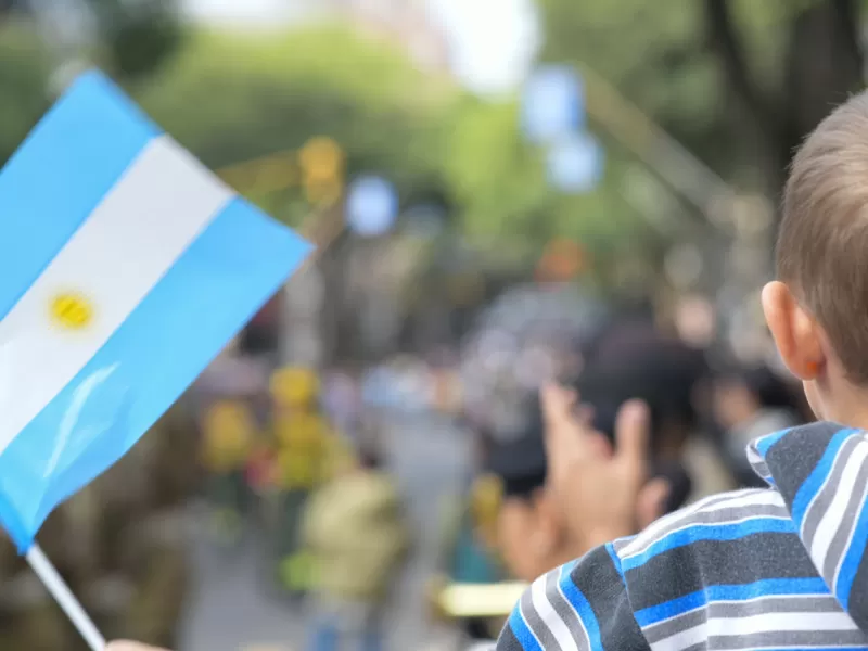Paran&aacute; conmemora el 216&deg; aniversario de la Revoluci&oacute;n de Mayo