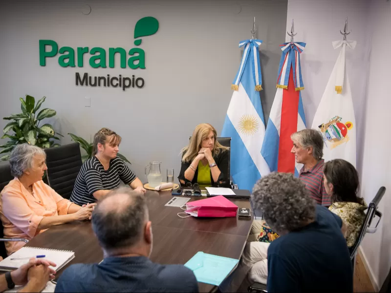 Se consolidan espacios de di&aacute;logo para la gesti&oacute;n ambiental del arroyo Las Tunas