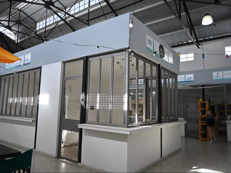 Paran&aacute; potencia el trabajo emprendedor con nuevos espacios en mercados y ferias