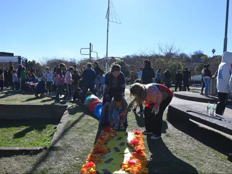 Celebrar&aacute;n el Mes de la Gurisada en distintos barrios de la ciudad