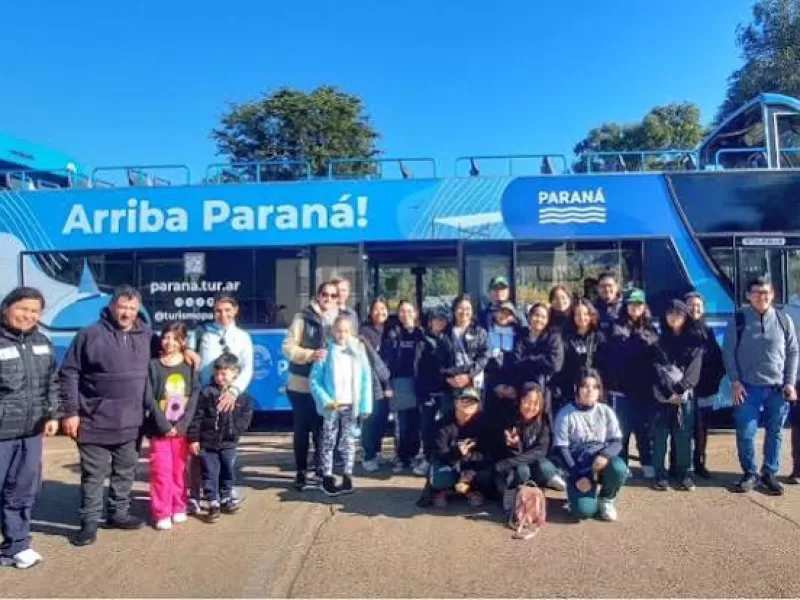Paran&aacute; se prepara para un fin de semana largo con ferias, cultura y propuestas para disfrutar la ciudad