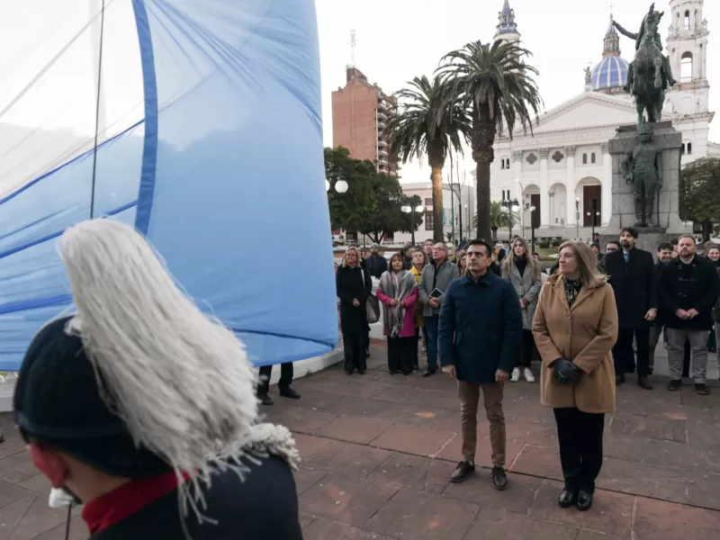 Rosario Romero: “A la ciudad la hacemos entre todos”