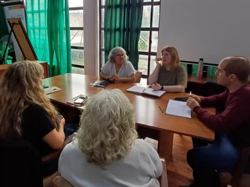Paran&aacute; avanza en estrategias conjuntas para la detecci&oacute;n y seguimiento del c&aacute;ncer de cuello de &uacute;tero