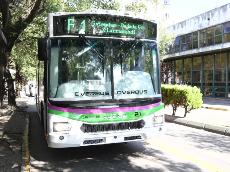 Los beneficios del Boleto Estudiantil y Docente siguen vigentes hasta marzo