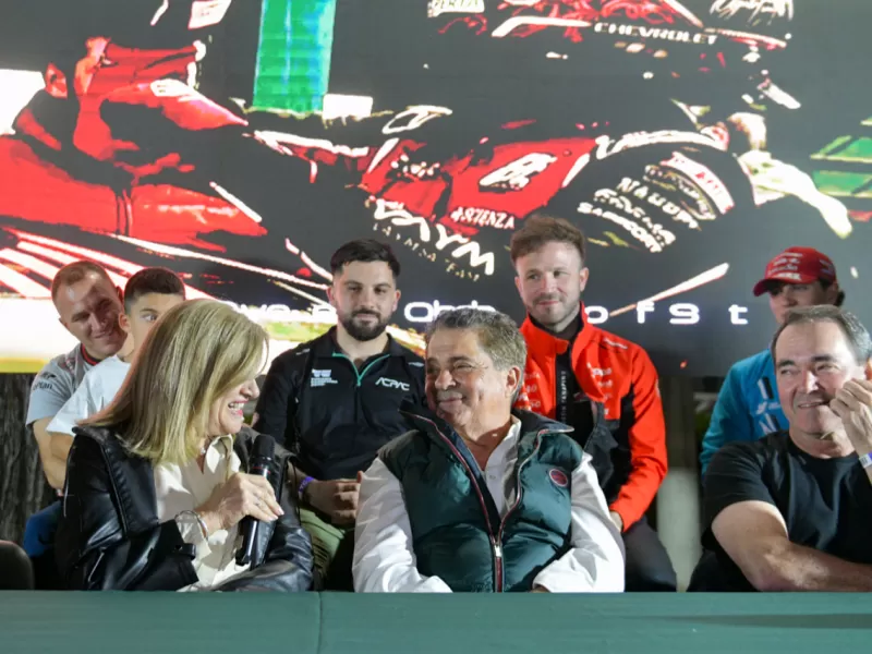 Paraná será anfitriona de la definición del TC Pick Up 2025