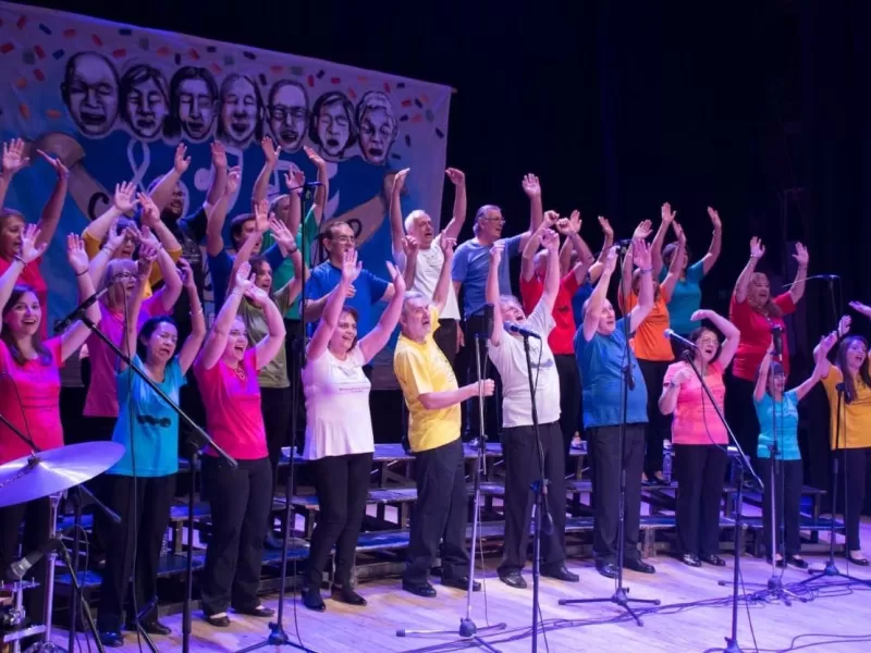 Abren la convocatoria al Taller de Canto Comunitario