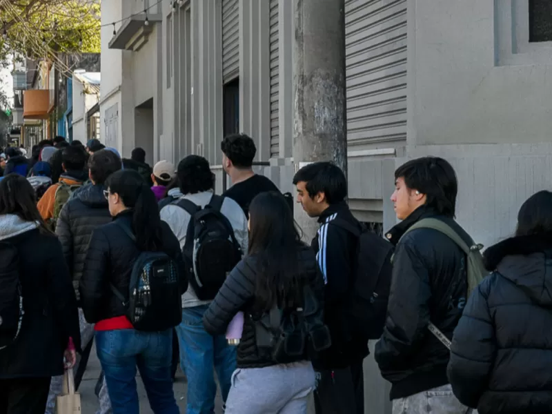 Se realizó una nueva convocatoria para entrenamientos laborales