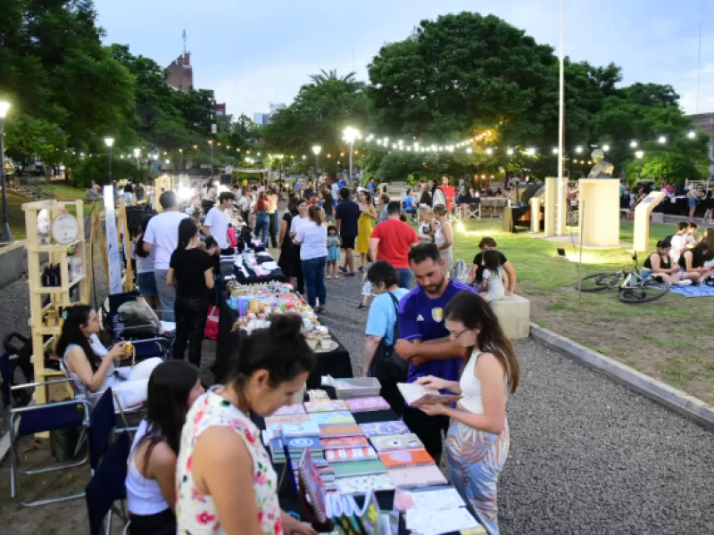 Invitan a una feria por la Semana Global del Emprendedurismo