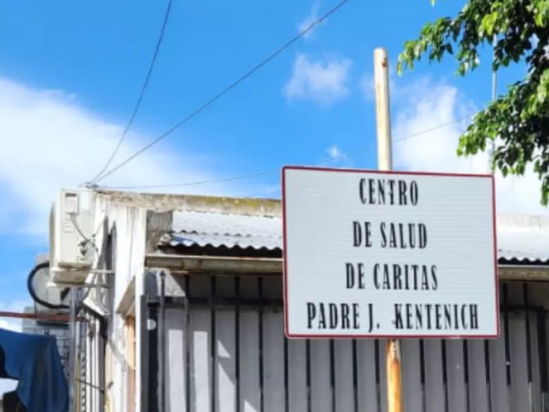 Paran&aacute; realizar&aacute; obras en el CAPS Padre Kentenich