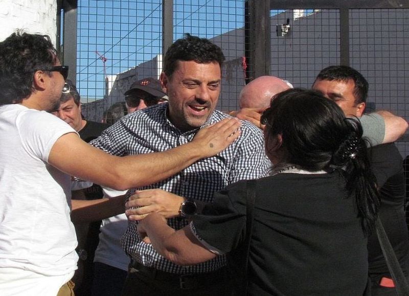 Con más del 50 por ciento de votos, Molina es el nuevo presidente de Patronato