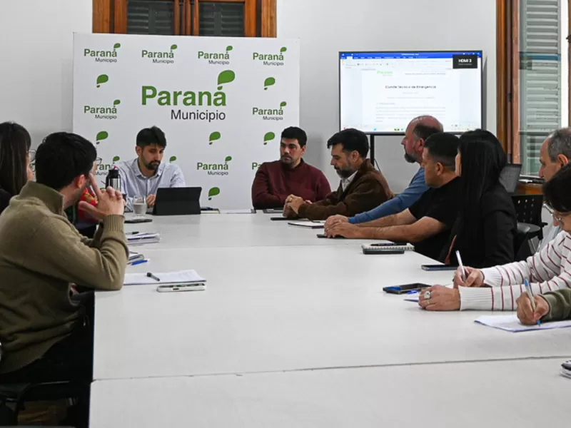 El Municipio despliega un plan integral de obras para prevenir el impacto de lluvias intensas
