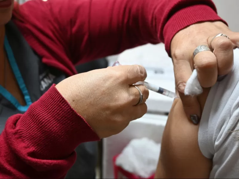 La Municipalidad vacunará contra el sarampión