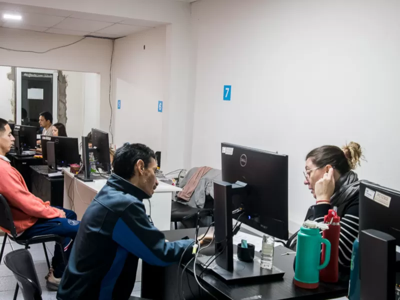 Contin&uacute;an las postulaciones para entrenamientos laborales