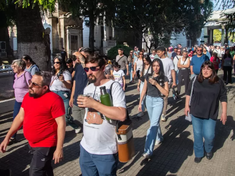 Invitan a un nuevo recorrido histórico por el Cementerio Municipal