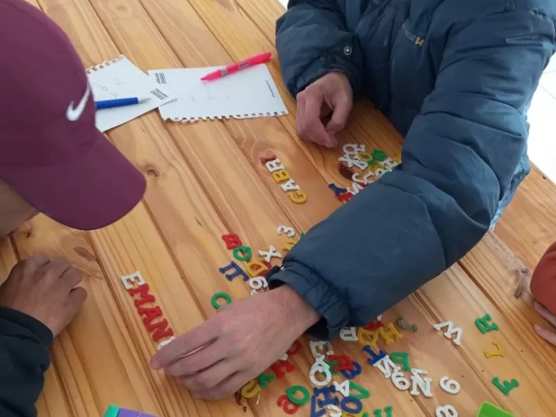 Comenzó el Taller de la Memoria para adultos mayores