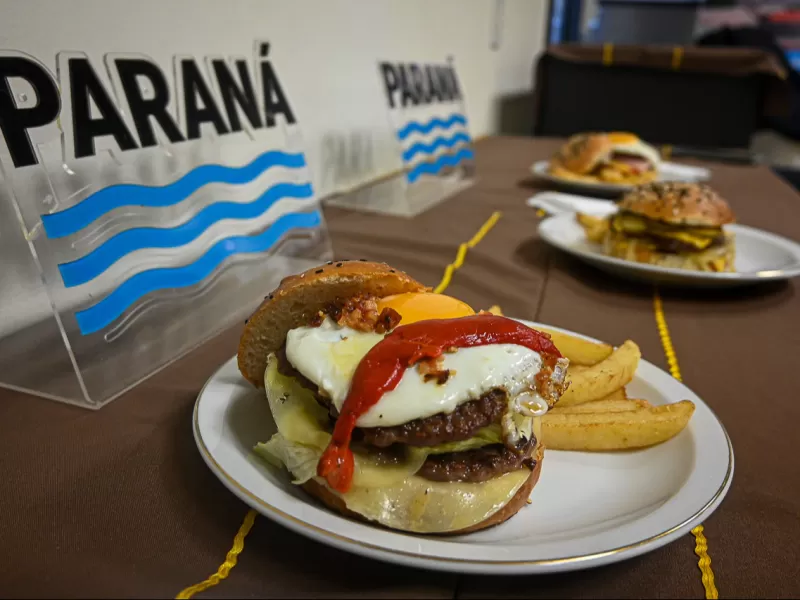 Invitan a disfrutar de una nueva edici&oacute;n de Paran&aacute; Ama la Hamburguesa con un 50 por ciento de descuento