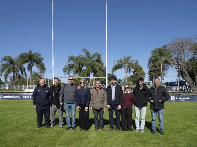 El Municipio acompa&ntilde;a la presentaci&oacute;n hist&oacute;rica de Capibaras XV en Paran&aacute;