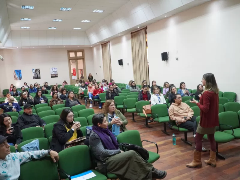 Nuevo encuentro de formación de Diseña Paraná