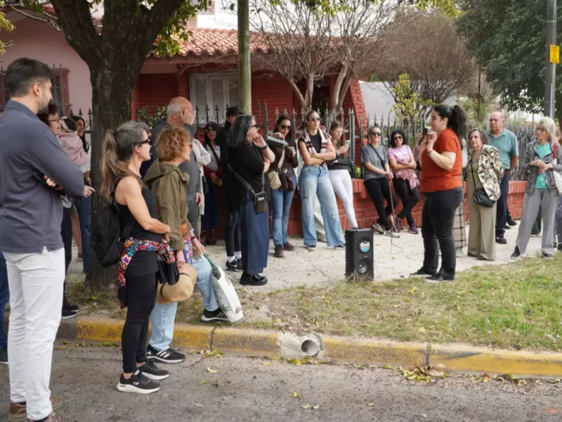 Finaliz&oacute; la Semana del Patrimonio de Paran&aacute; con actividades en barrio San Mart&iacute;n