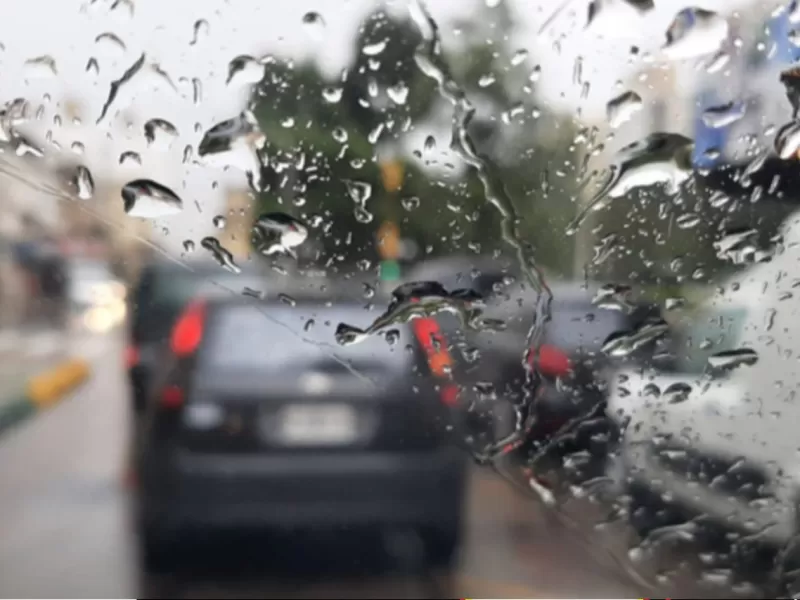 Asistieron a familias afectadas por el temporal de lluvias en la ciudad