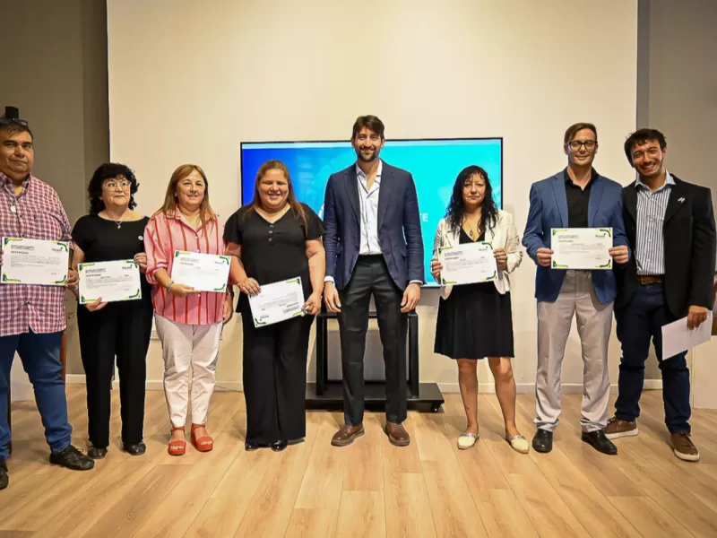 El Municipio fortalece la capacitaci&oacute;n de los empleados