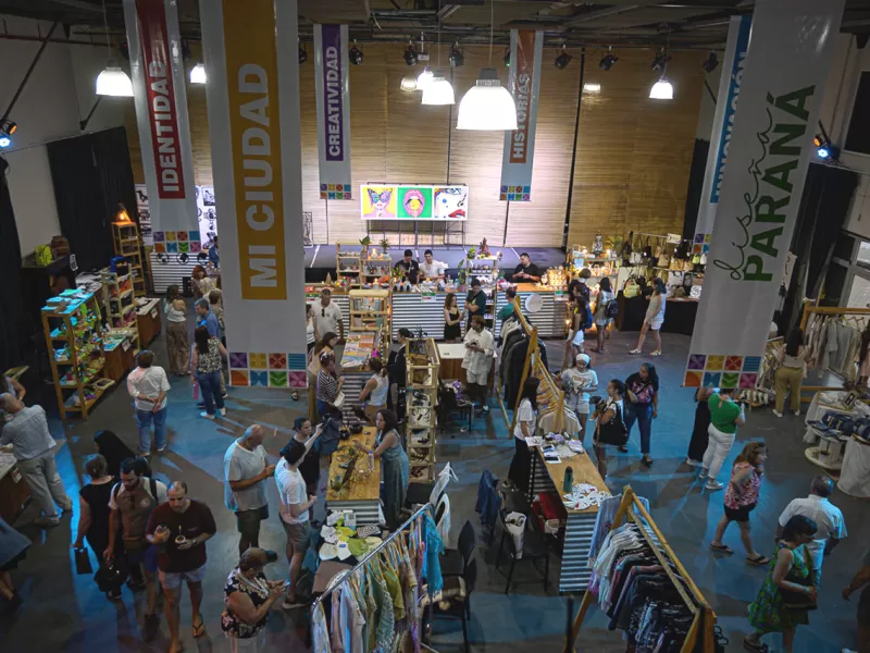 La Feria Diseña Paraná 2025 ya tiene a sus emprendimientos y diseñadores seleccionados