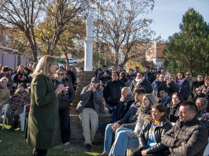 La Municipalidad lanz&oacute; la segunda etapa del Plan Calle a Calle: Bajada Grande ser&aacute; el punto de partida