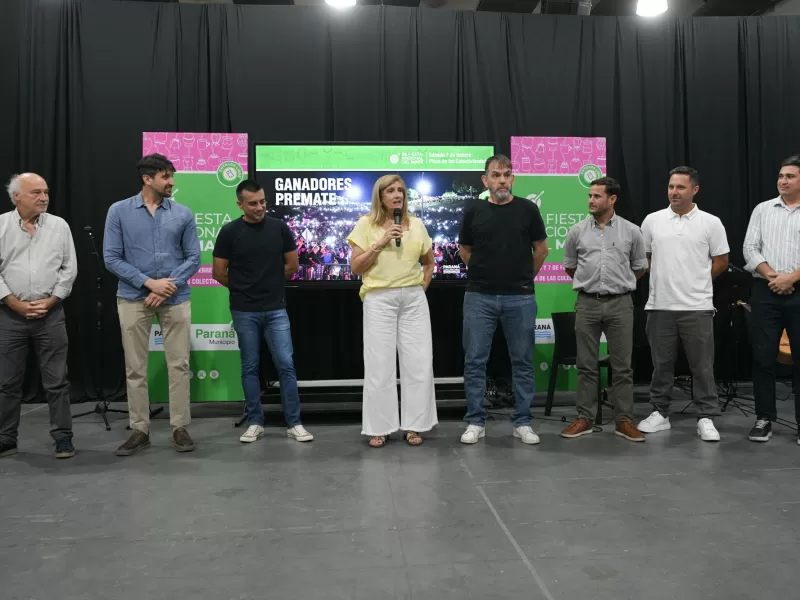 Anunciaron los artistas que se presentar&aacute;n en la 35&deg; Fiesta Nacional del Mate