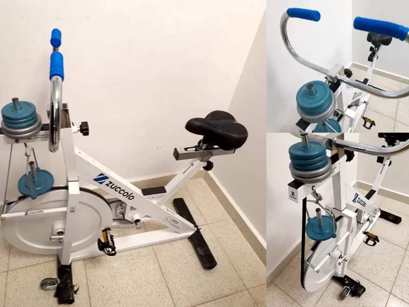 El Centro de Salud Illia se fortalece con nuevo equipamiento