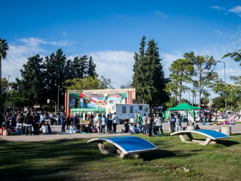 La Municipalidad realiz&oacute; una jornada de promoci&oacute;n de salud animal en barrio San Agust&iacute;n