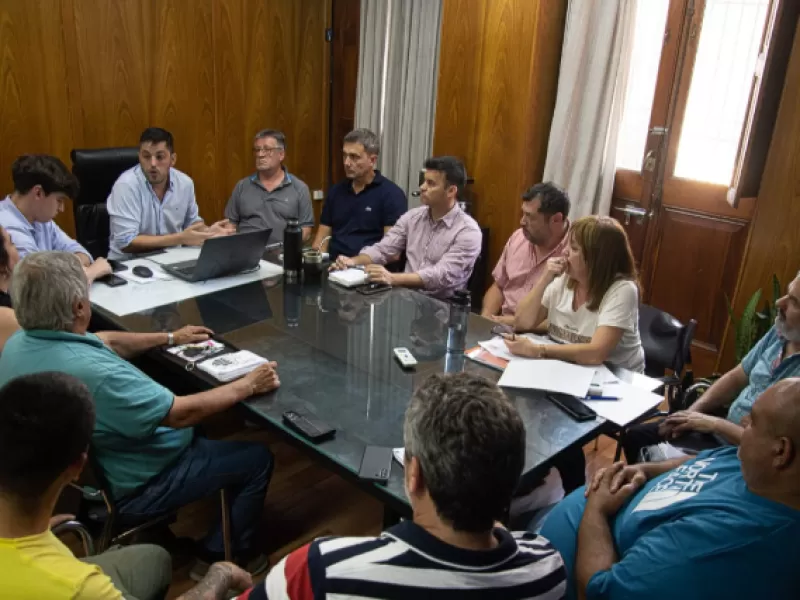 La Municipalidad definió un aumento salarial para trabajadores