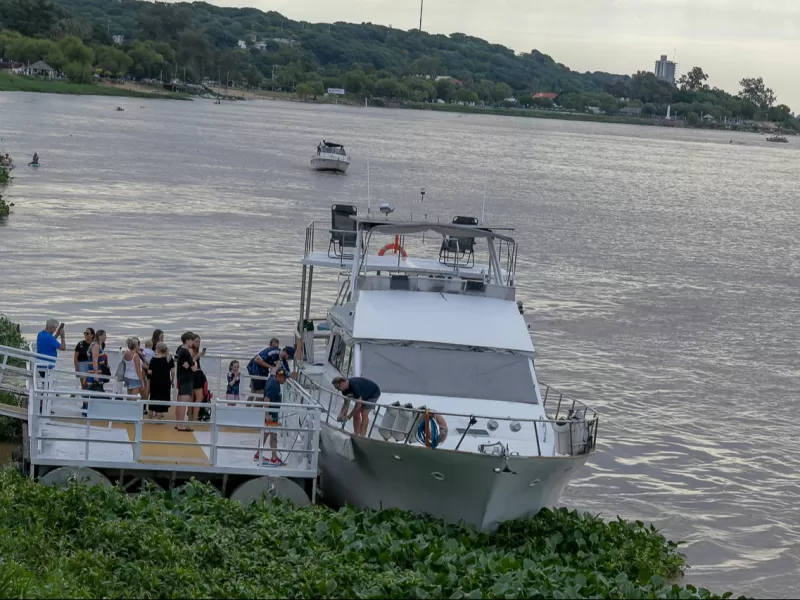 Paran&aacute; tuvo un fin de semana tur&iacute;stico con n&uacute;meros positivos