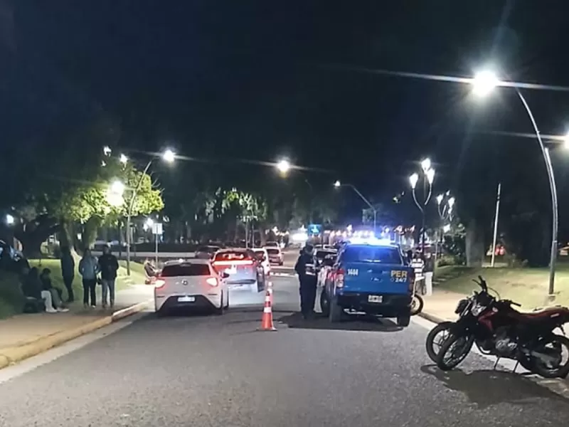 La Municipalidad intensifica los controles vehiculares