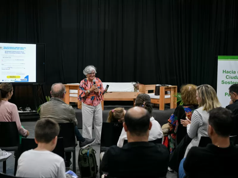 Impulsaron una jornada educativa sobre el asma