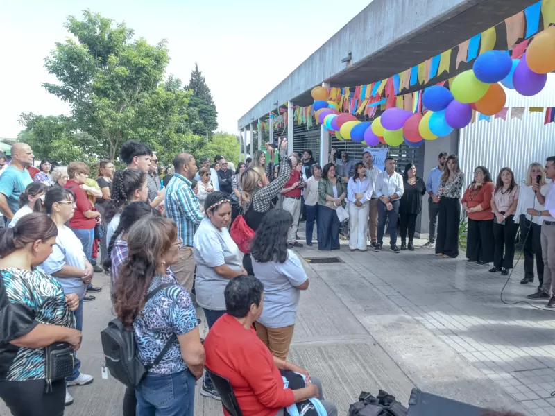 El CEMI celebró con actividades los “30 años por la inclusión”